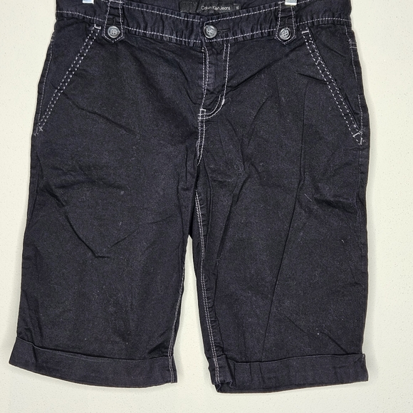 Ladies, Calvin Klein Bermuda shorts - Picture 3 of 3